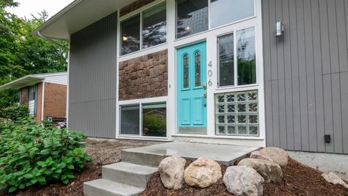 406 Manor Dr, Ann Arbor, MI, 48105-1127 | Card Image
