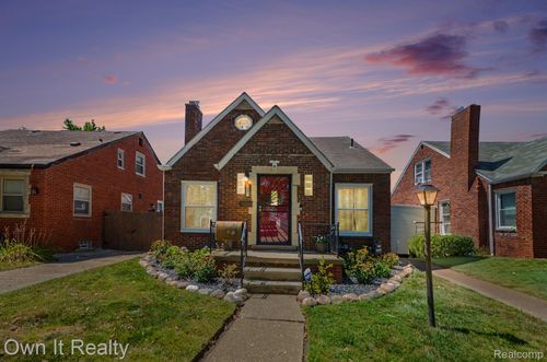 4001 Somerset Ave, Detroit, MI, 48224-3466 | Card Image