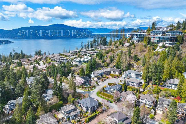 4817 Meadfeild Road, House other with 4 bedrooms, 3 bathrooms and 4 parking in West Vancouver BC | Image 3