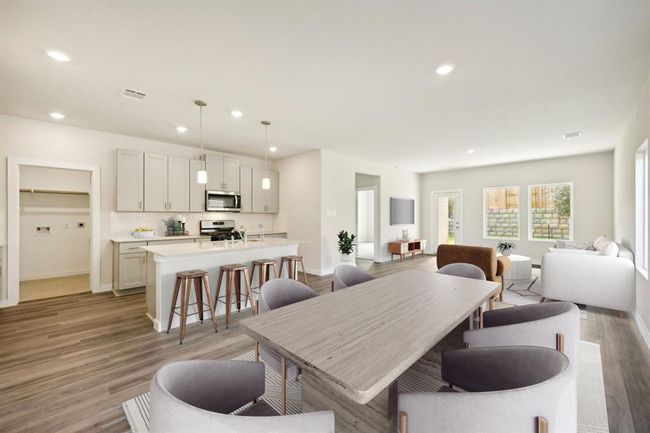 Photo is not of the actual home but is an inspirational photo of builder’s model home and may depict options, furnishings, and/or decorator features that are not included. | Image 11