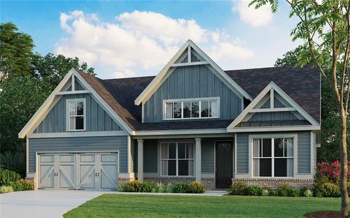 35 Landin South Drive, Dallas, GA, 30132 | Card Image