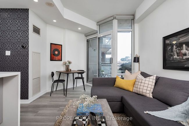 1002 - 127 Queen St E, Condo with 1 bedrooms, 1 bathrooms and null parking in Toronto ON | Image 7