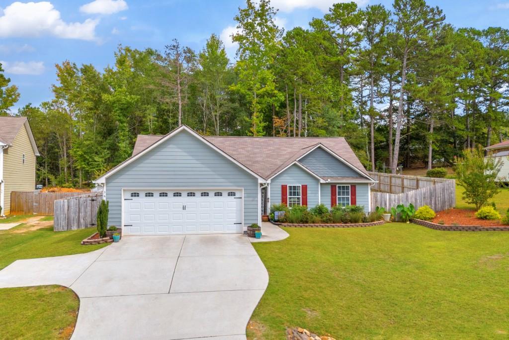 Heather Ln, Commerce, GA 30529