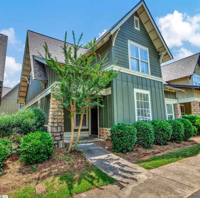 UNIT-1010-THE-RETREAT-OF - 101 West Lane, Condo with 4 bedrooms, 4 bathrooms and null parking in Clemson SC | Image 1