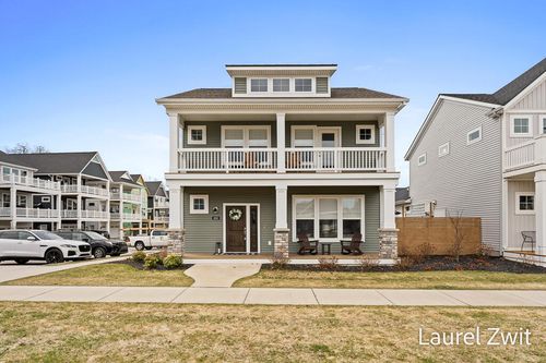 406 W Leland Dr, Whitehall, MI, 49461-1000 | Card Image