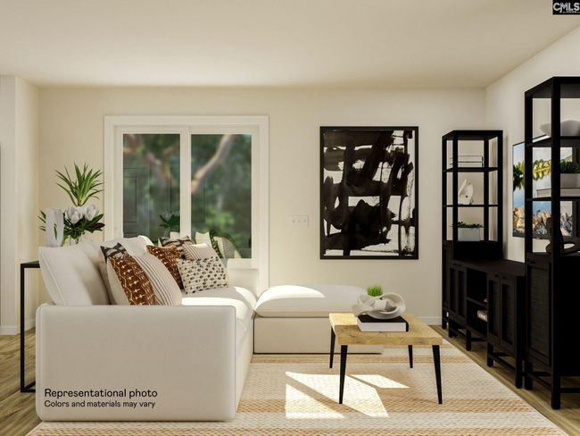 240 Raglins Way, House other with 5 bedrooms, 3 bathrooms and null parking in Lugoff SC | Image 5