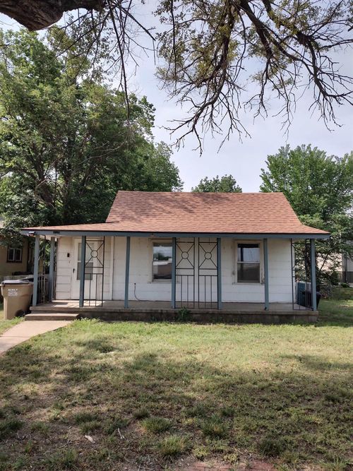 115 E South Depot, Burrton, KS, 67020 | Card Image