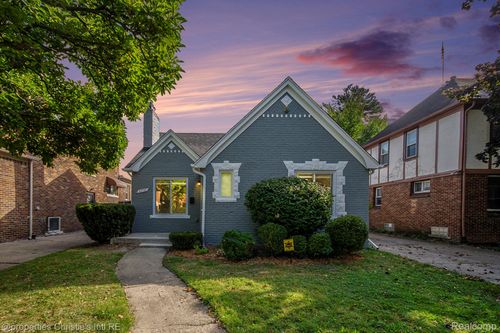 4356 Harvard Rd, Detroit, MI, 48224-2346 | Card Image