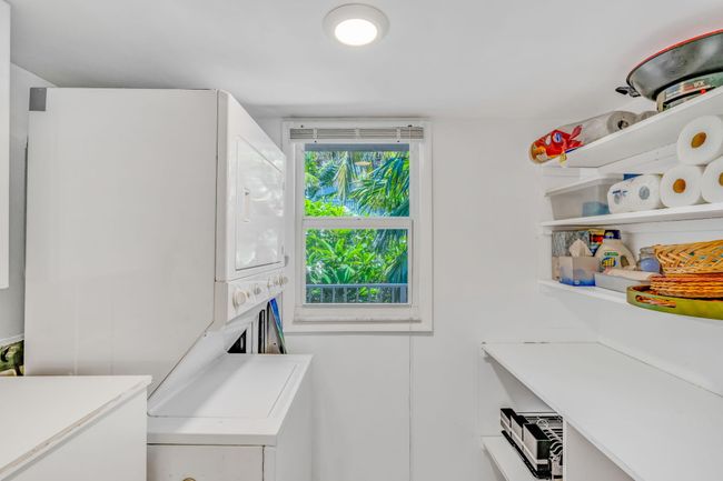 Laundry & storage area off Kitchen | Image 7