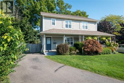 24 Willver Dr, House other with 3 bedrooms, 2 bathrooms and 3 parking in St. Catharines ON | Image 1