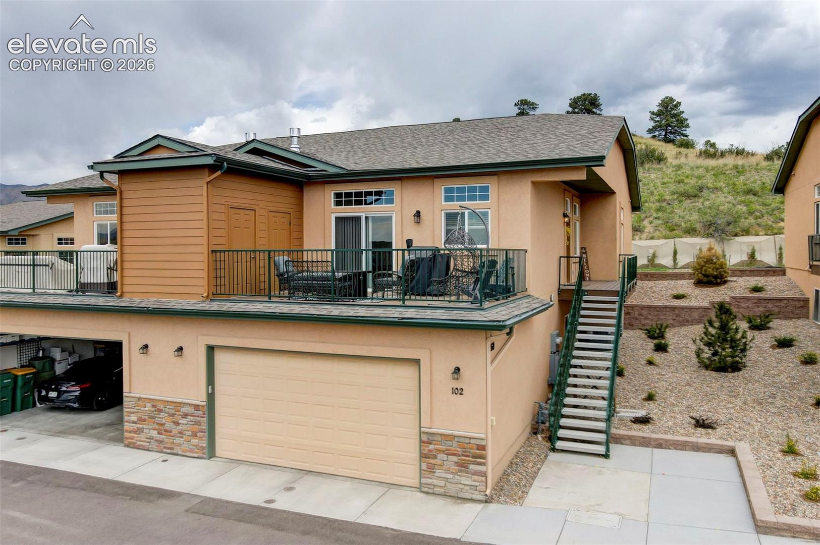 Residential in Colorado Springs 2
