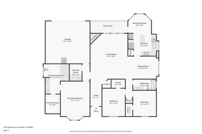 Property floor plan | Image 39