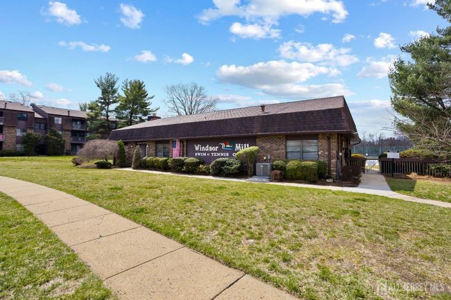 1724 Country Mill Dr, Townhouse with 1 bedrooms, 1 bathrooms and null parking in East Windsor NJ | Image 22