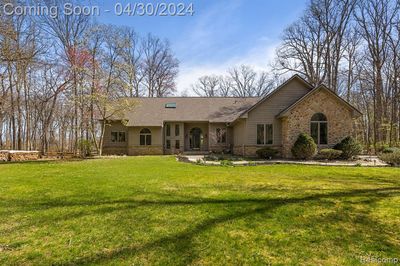 6310 Stofer Road, Home with 4 bedrooms, 3 bathrooms and null parking in Dexter Twp MI | Image 2