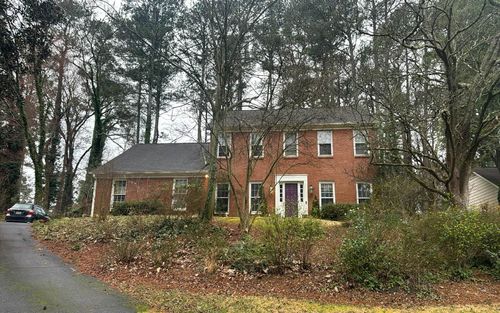 2203 Wood Glen Ln Se, marietta, GA, 30067-7347 | Card Image