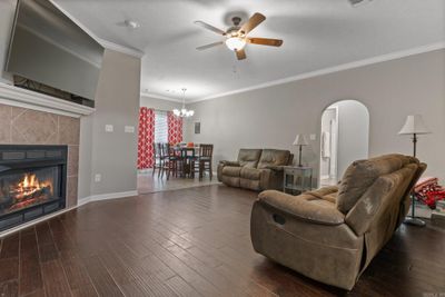 17 Bishop Lane, House other with 4 bedrooms, 2 bathrooms and null parking in Conway AR | Image 3