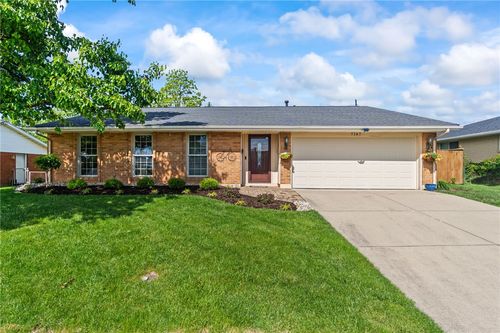 7147 Chadbourne Drive, Huber Heights, OH, 45424 | Card Image
