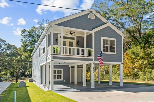 1371 Twin Oaks Dr, North Myrtle Beach, SC, 29582-6942 | Card Image