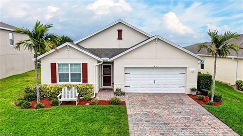 3425 Cancun Ct, Cape Coral, FL, 33909-5395 | Card Image