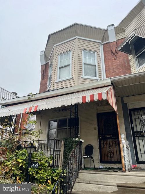 1459 N Edgewood St, PHILADELPHIA, PA, 19151-4223 | Card Image