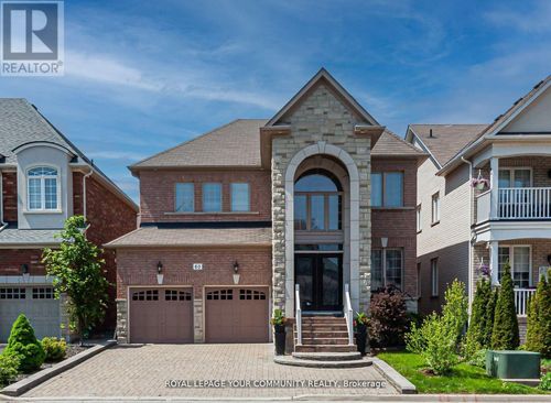 60 Pantano Dr, Thornhill, ON, L4J0B2 | Card Image