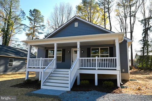 86 Woodbine Dr, COLONIAL BEACH, VA, 22443-3635 | Card Image