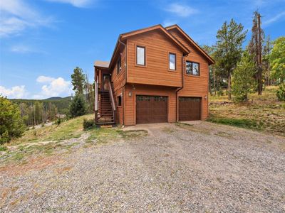 34878 Forest Estates Road, House other with 3 bedrooms, 3 bathrooms and 2 parking in Evergreen CO | Image 3