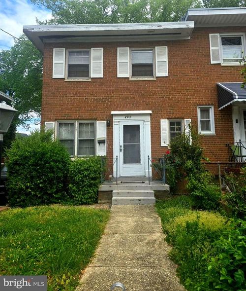 4912 Maury Place, OXON HILL, MD, 20745 | Card Image