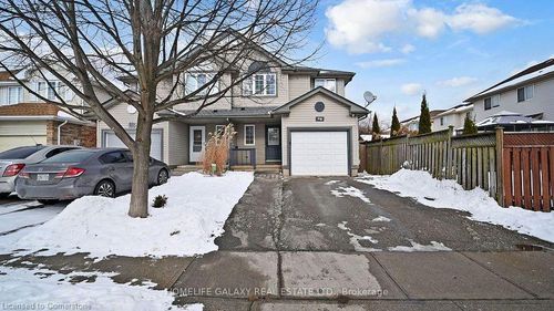 48 Wood Grove Cres, Cambridge, ON, N1T2A1 | Card Image