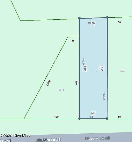 5018 Bluebird Ln Se, Bolivia, NC, 28422 | Card Image