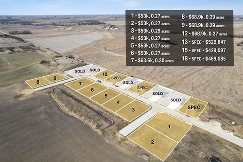 Lot 5 Dalton Street, Jesup, IA, 50648 | Card Image