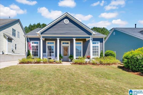 5386 Magnolia South Dr, TRUSSVILLE, AL, 35173-6342 | Card Image