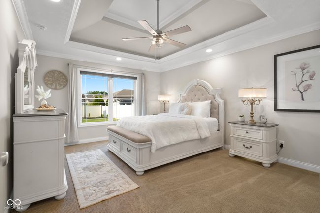 2678 Violet Way, House other with 4 bedrooms, 3 bathrooms and null parking in Columbus IN | Image 26