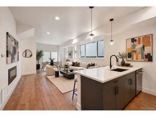 1240 N Tennyson St, Denver, CO, 80204 | Card Image