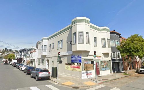 1542 Guerrero St, San Francisco, CA, 94110-4327 | Card Image