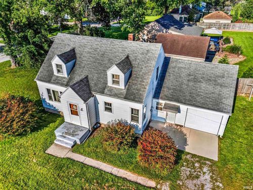 2532 Getz Road, Fort Wayne, IN, 46804-1634 | Card Image
