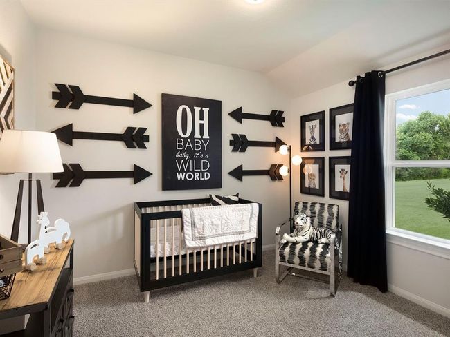Photo is not of the actual home but is an inspirational photo of builder’s model home and may depict options, furnishings, and/or decorator features that are not included. | Image 6