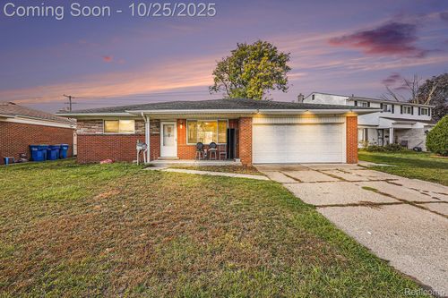 29229 Van Laan Dr, Warren, MI, 48092-2235 | Card Image