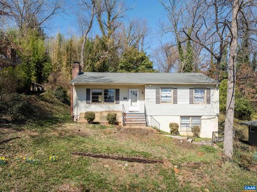 821 Cabell Ave, CHARLOTTESVILLE, VA, 22903-2012 | Card Image