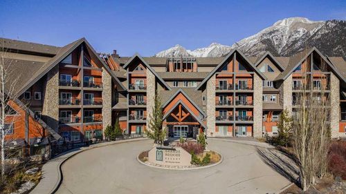 319-901 Mountain St, Canmore, AB, T1W0C9 | Card Image