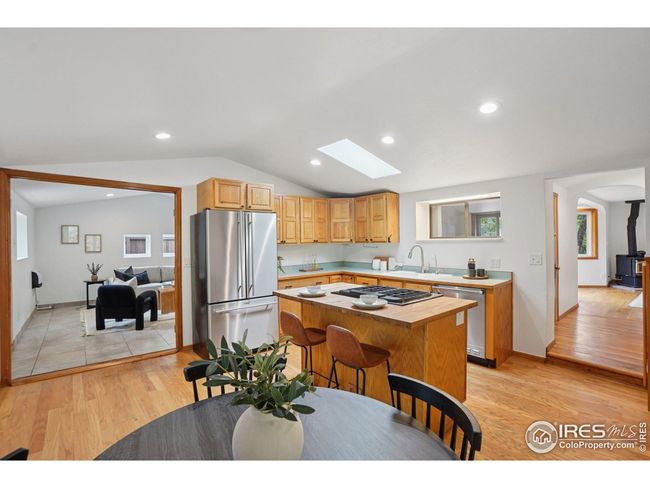 8493 Lefthand Canyon Dr, House other with 3 bedrooms, 2 bathrooms and null parking in Jamestown CO | Image 14