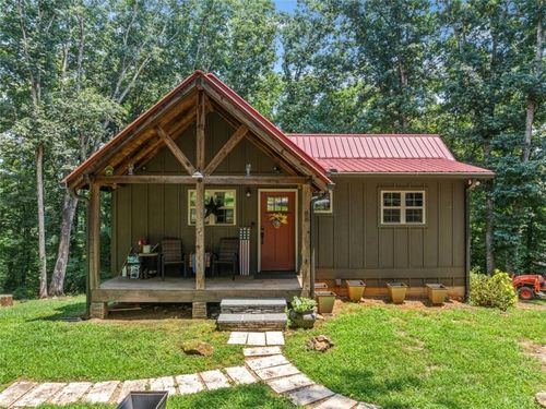 88 Old Vineyard Way, Cleveland, GA, 30528-5395 | Card Image