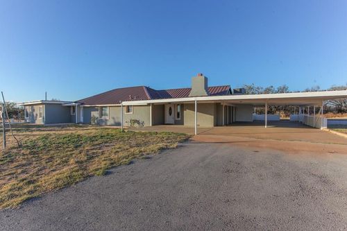 1100 N Snyder Field Rd, Coahoma, TX, 79511 | Card Image
