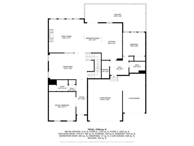 10140 Grandview Sq, House other with 5 bedrooms, 5 bathrooms and null parking in Duluth GA | Image 91