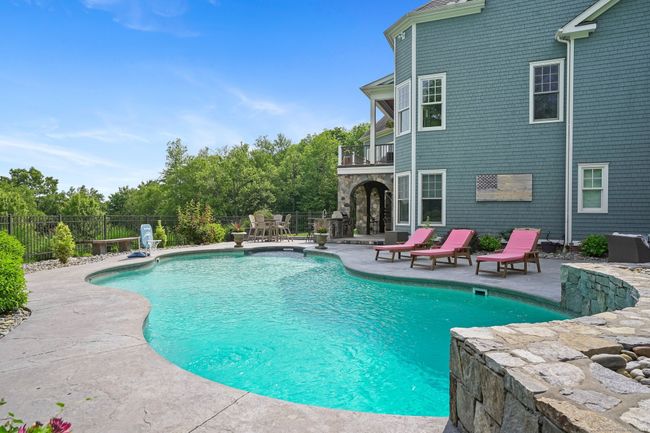5 Stone Wall Ln, House other with 4 bedrooms, 5 bathrooms and 8 parking in Sherman CT | Image 33
