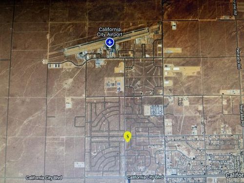 0 Mitchell Blvd, California City, CA, 93505 | Card Image