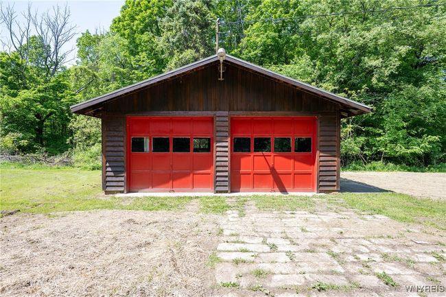 2491 Wethersfield Rd, House other with 2 bedrooms, 1 bathrooms and null parking in North Java NY | Image 41