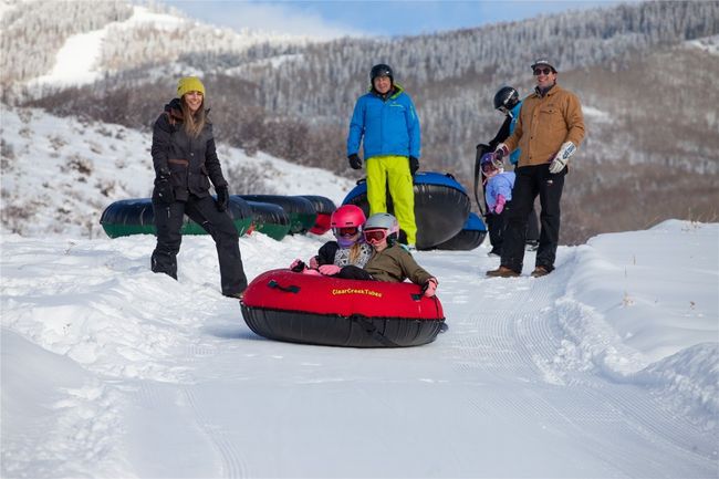 Nothing is more thrilling than a ride down the Alpine Mountain Ranch tubing hill | Image 15