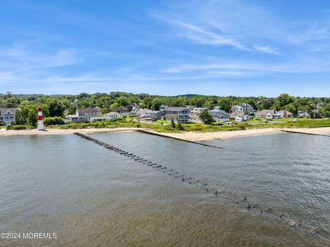 206 Beach Ave, House other with 5 bedrooms, 3 bathrooms and null parking in Leonardo NJ | Image 65
