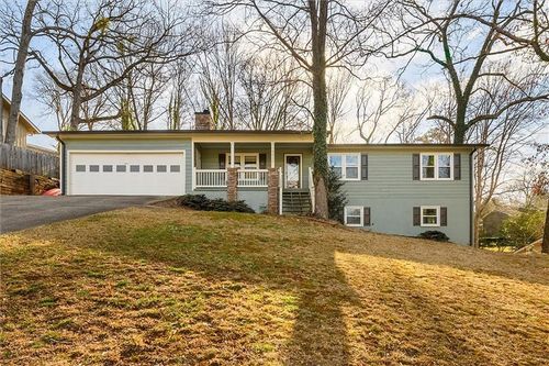 1443 Lakeshore Cir, Gainesville, GA, 30501-1507 | Card Image